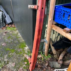 Honda Civic Rear Crash Bar (Ek/Ej)