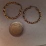 9ct gold Earrings Image 6