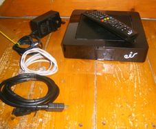eir channel player