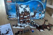 Lego Harry Potter The Shrieking Shack 76407 - Complete