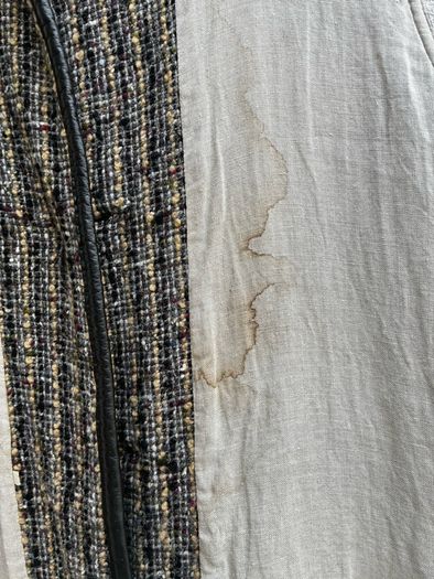 Studio Donegal Rambling tweed vest