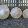 Archery, Solid straw target.120cm - bows, arrows Image 5