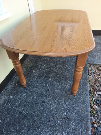 kitchen table