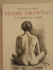 figure drawing book