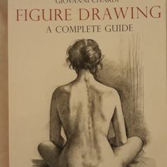 figure drawing book