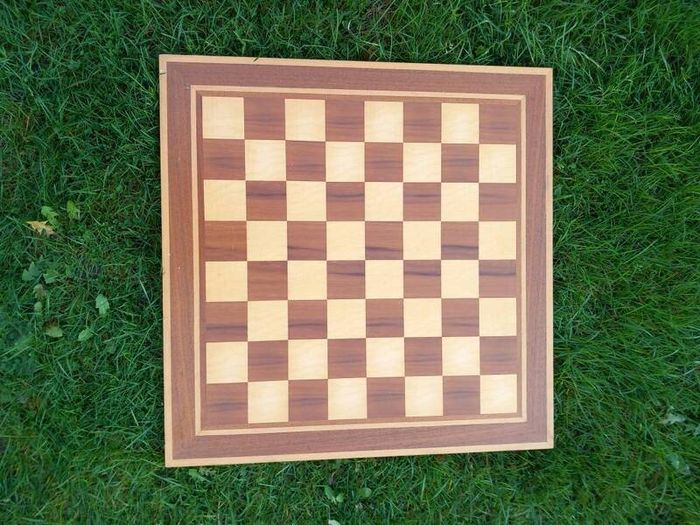 Wooden Games Board
