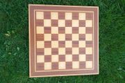 Wooden Games Board