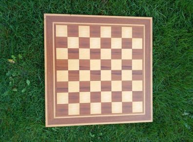 Wooden Games Board