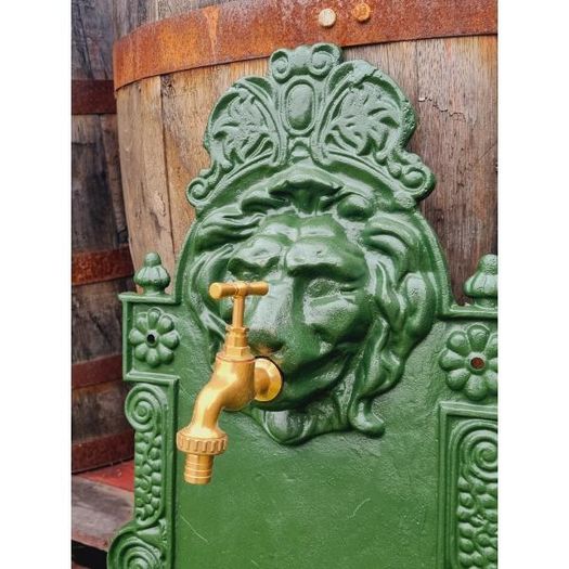 Wall Mounted Tap Large CH-R-021