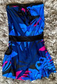 Mini dress