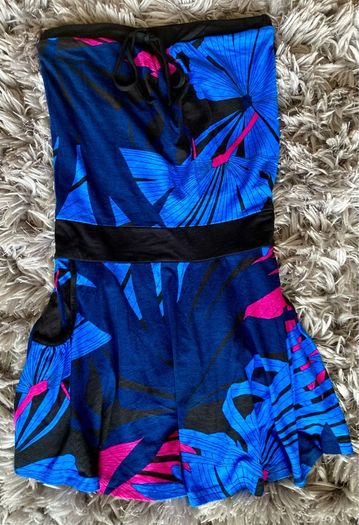 Mini dress