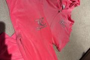 Excellent condition juicy tracksuit 12/13