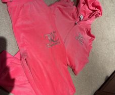 Excellent condition juicy tracksuit 12/13