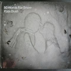 Kate Bush - 50 Words For Snow CD (2011) Digibook Version Art Pop Rock EX+