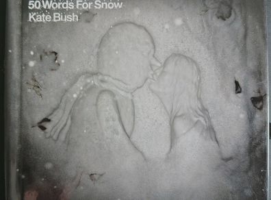 Kate Bush - 50 Words For Snow CD (2011) Digibook Version Art Pop Rock EX+