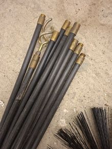 Drain & Chimney rods