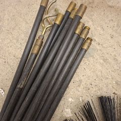 Drain & Chimney rods