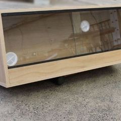 4ft vivarium and all accessories