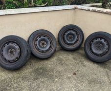 4 Wheels VW Skoda