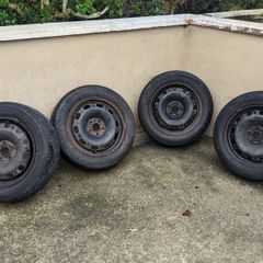 4 Wheels VW Skoda