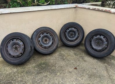 4 Wheels VW Skoda
