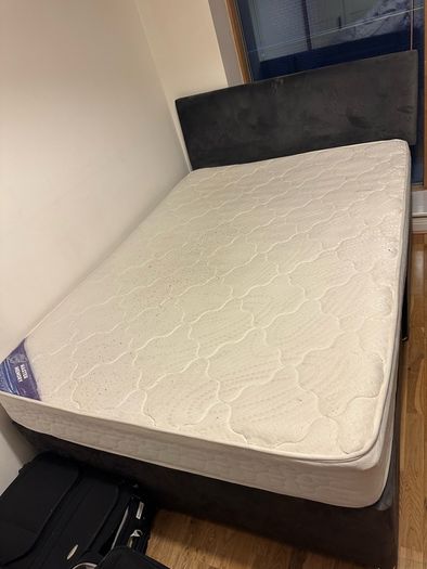Double Bed