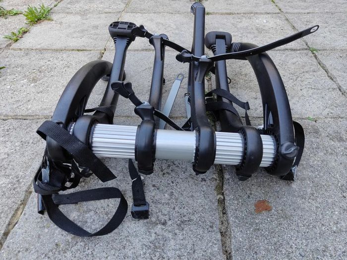 Saris Bones 3-Bike Trunk Mount Cycle Rack