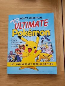 Pokemon Books