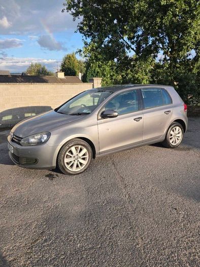 2012 Volkswagen Golf 1.6 TDI Match