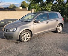 2012 Volkswagen Golf 1.6 TDI Match