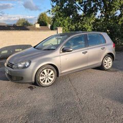 2012 Volkswagen Golf 1.6 TDI Match