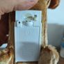 Lucky Dog 90's vintage toy dog barks, walks forward, shakes head, wags tale Image 4
