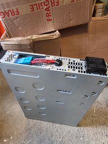 APC UPS 2,2KVA SMT2200RMI2U 1980w off grid battery powerwall solar powerstation