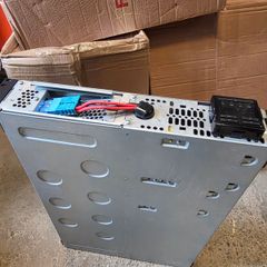 APC UPS 2,2KVA SMT2200RMI2U 1980w off grid battery powerwall solar powerstation