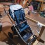 Uppababy Cruz and car seat entire set Image 3