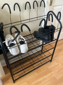 shoe rack