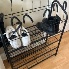 shoe rack