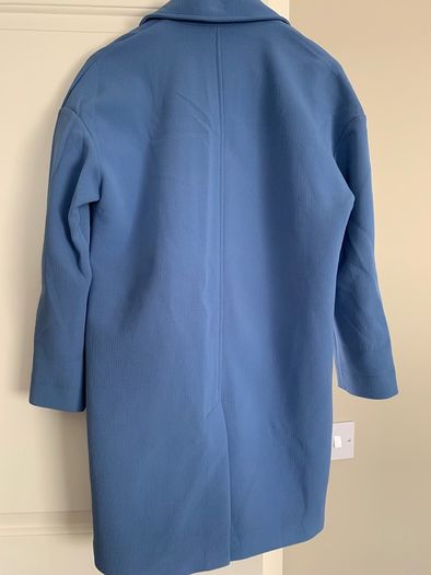 New coat size 6-8