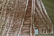 SOHO Chenille Knitted Throw