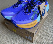 Asics Trabuco Max 5