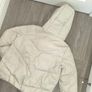 White winter jacket for women Image 7