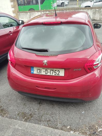 2013 Peugeot 308