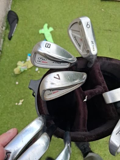 Golf Clubs Compleat Set