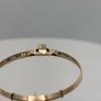 Claddagh Bangle Image 4