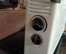 electric heater