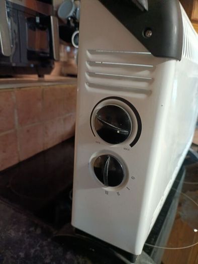 electric heater