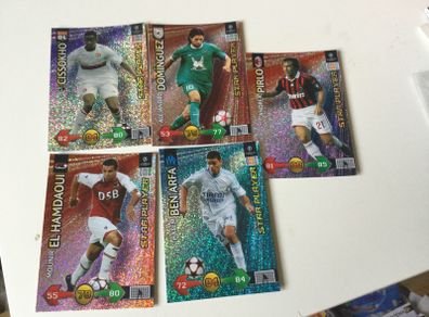 Panini Champions League Cards