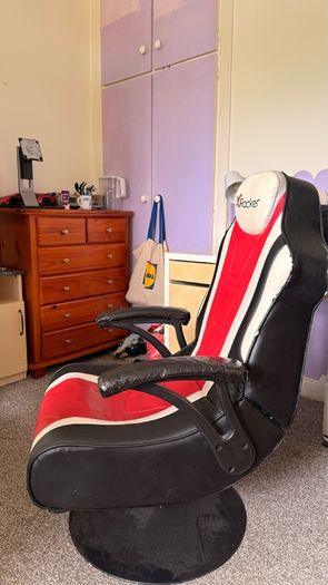 X Rocker Gaming Chair