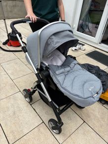 Mamas and papa's and silver cross buggies