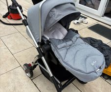 Mamas and papa's and silver cross buggies